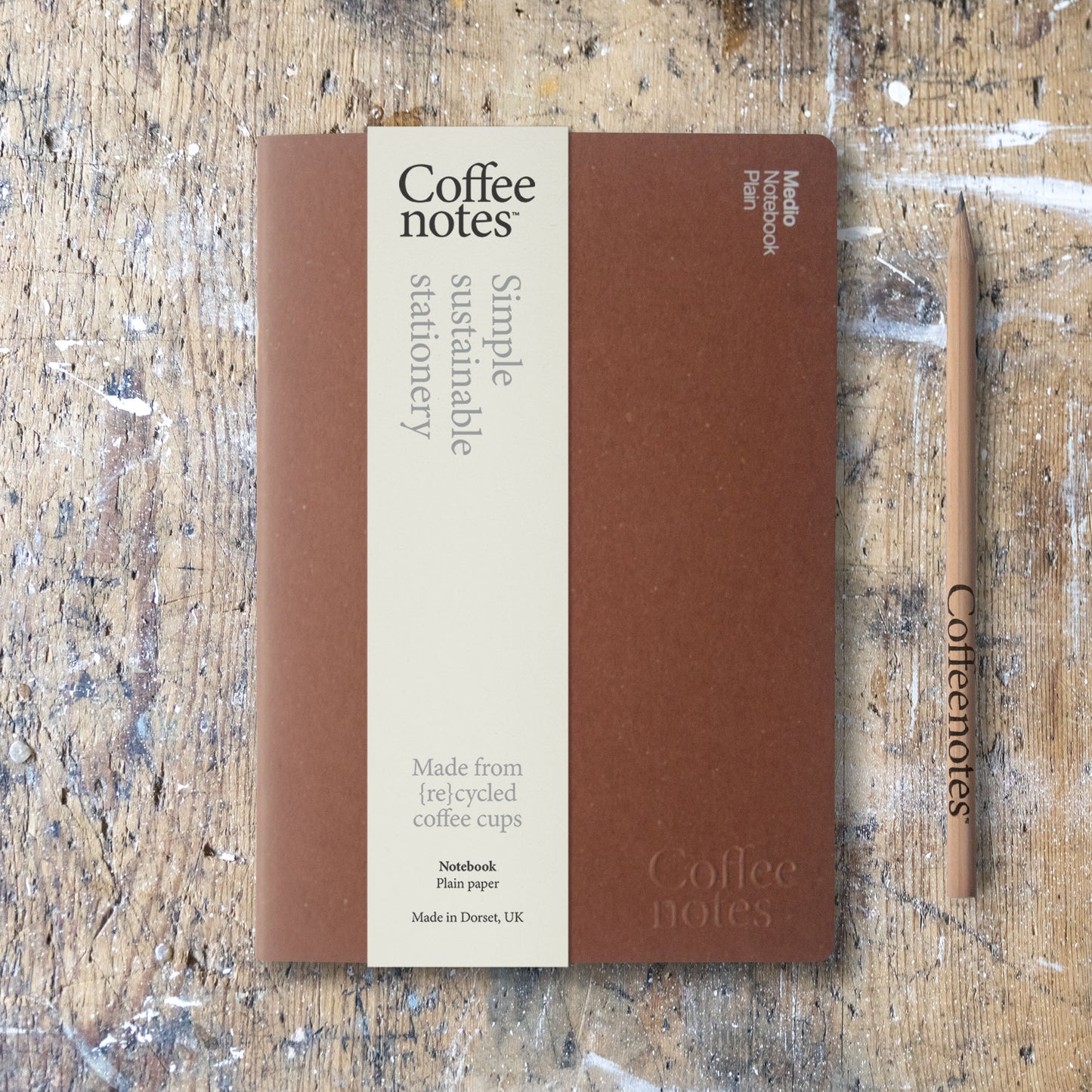 Ale Notebook (Plain)