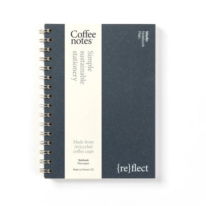 Tailor's Wirebound Notebook