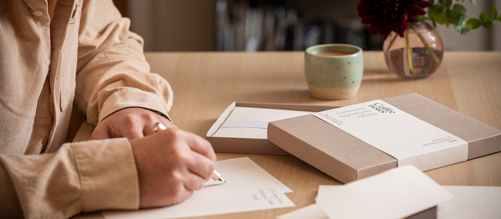 The Power of the Pen: Rediscovering the Joy of Letter Writing