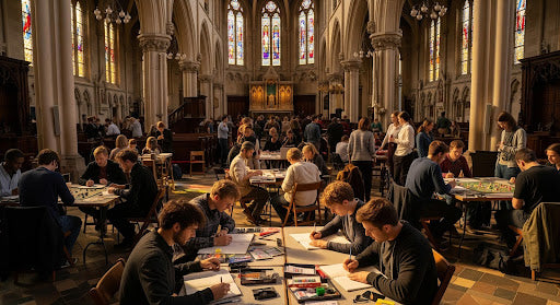 Reclaim Your Creative Spirit Offline With No Phone Zones