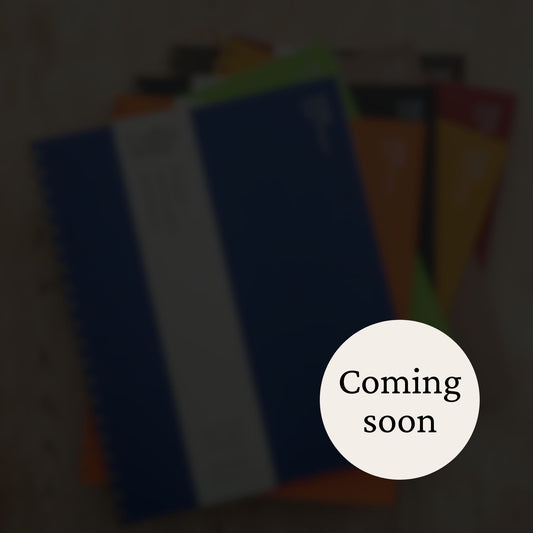 2027 Monthly Planners - Coming Soon!