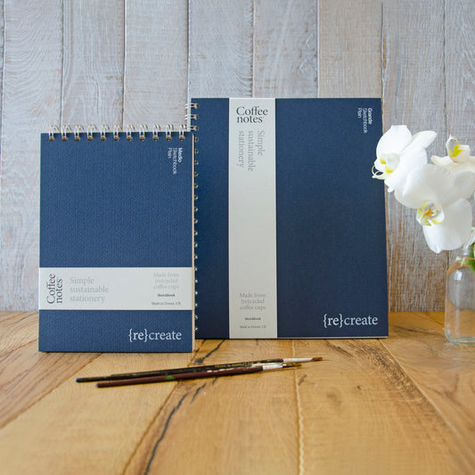 Sketchbook Gift Set