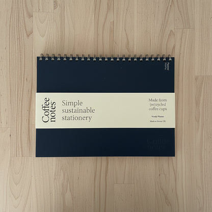 Indigo Weekly Planner