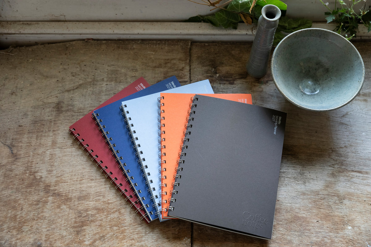 Cobalt Blue Monthly Planner 2027