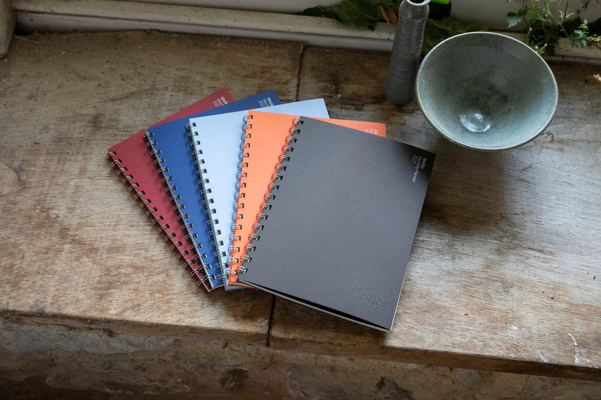 Crimson Monthly Planner 2027