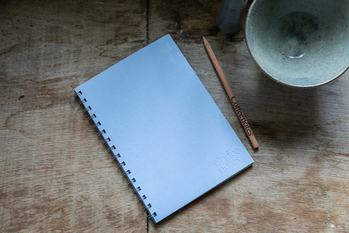Marine Blue Monthly Planner 2027