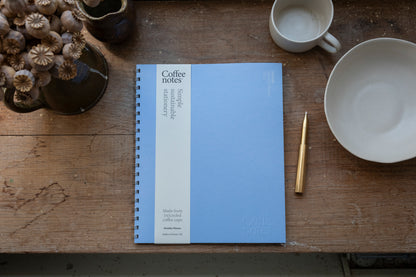Marine Blue Monthly Planner 2027