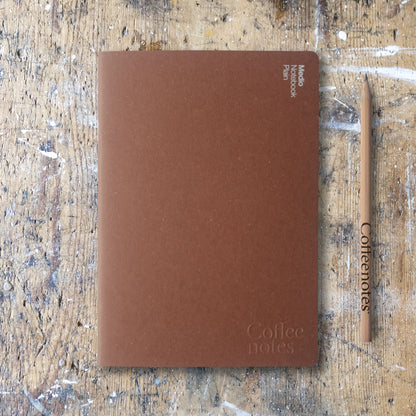 Ale Notebook (Plain)