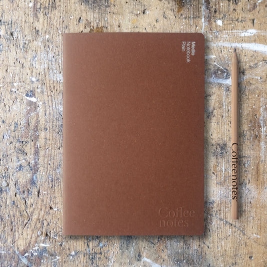 Ale Notebook (Plain)