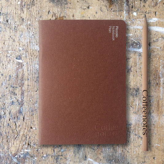 Ale Notebook (Plain)