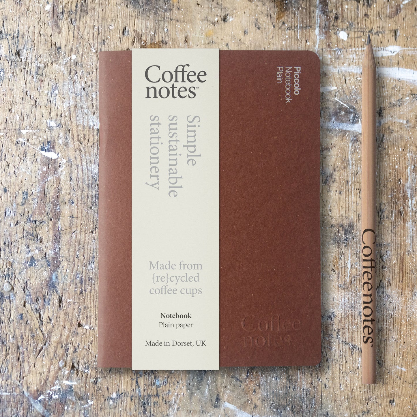 Ale Notebook (Plain)