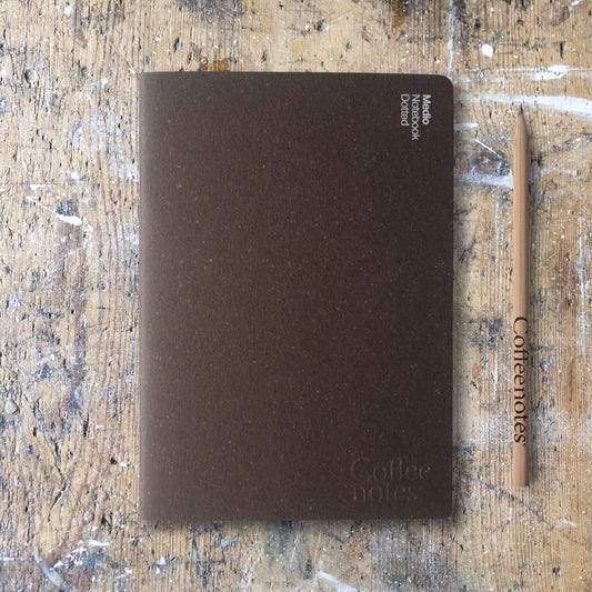 Bock Notebook (Dotted)