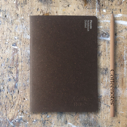 Bock Notebook (Dotted)