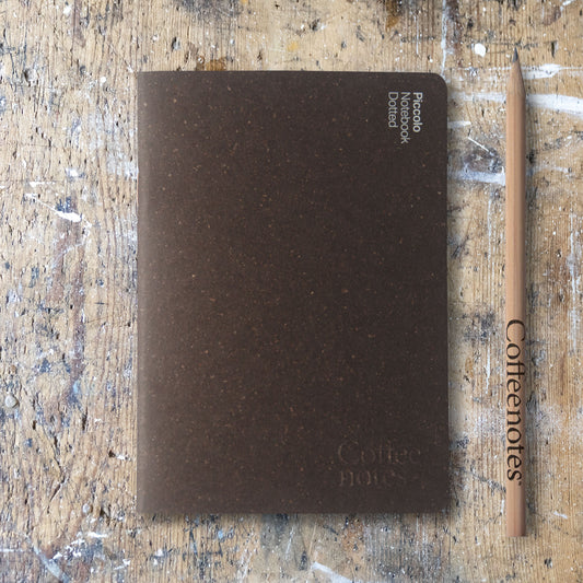 Bock Notebook (Dotted)