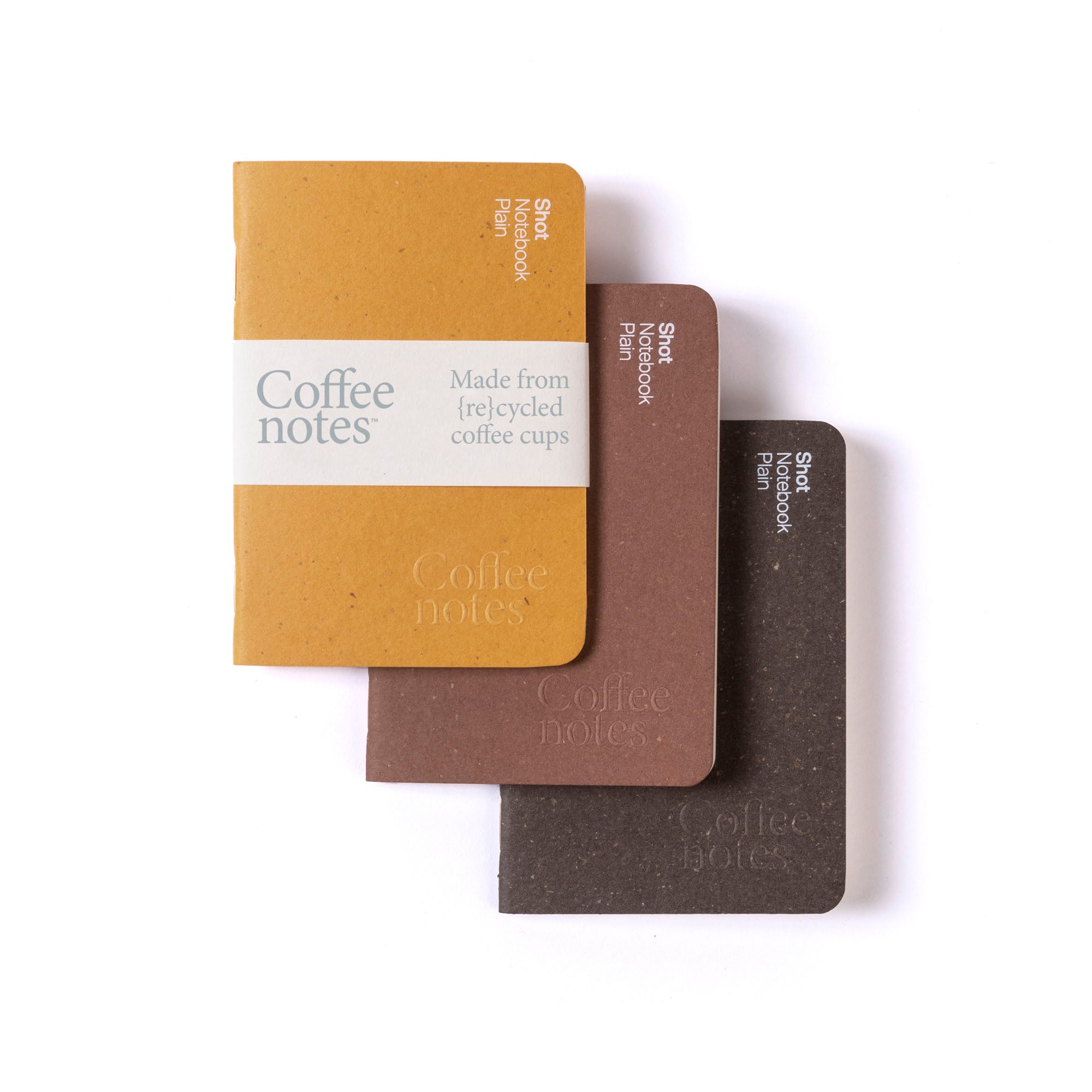 Brewing Notebook Beer Shot Notebooks – Coffeenotes