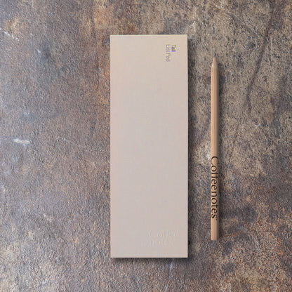 Blush List Pad