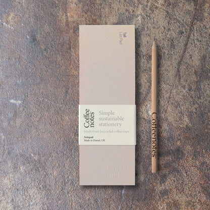 Blush List Pad