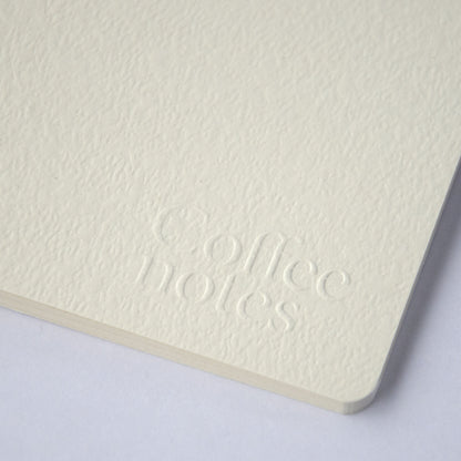 Creme Notebook (Dotted)