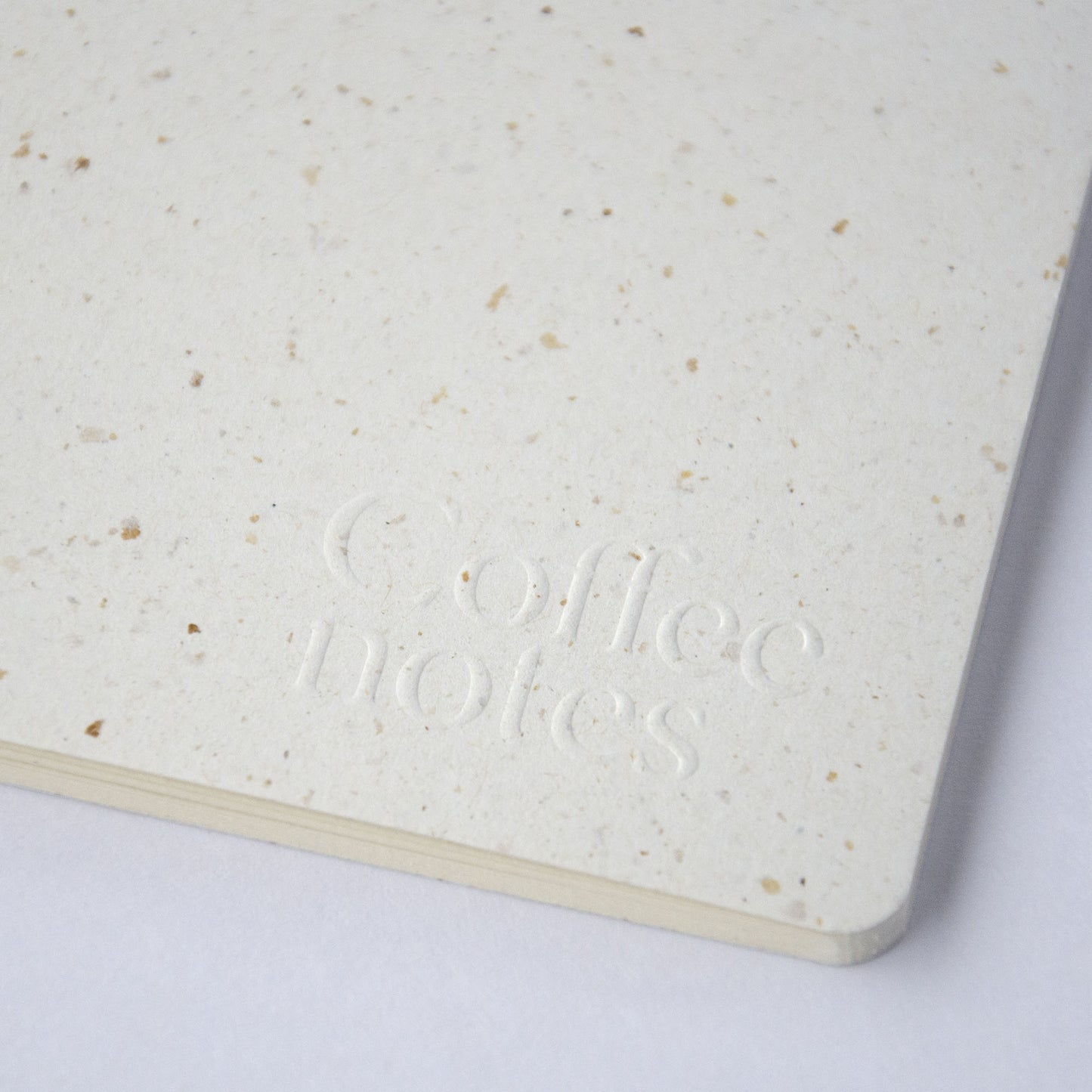 Grounds Notebook (Lined)