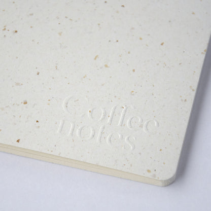 Grounds Notebook (Lined)