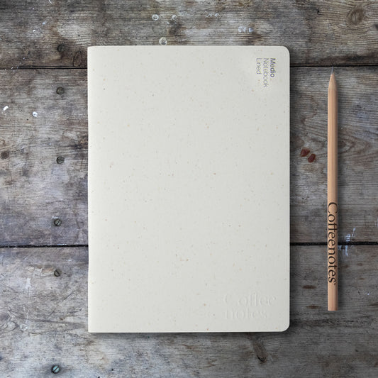 Grounds Notebook (Lined)