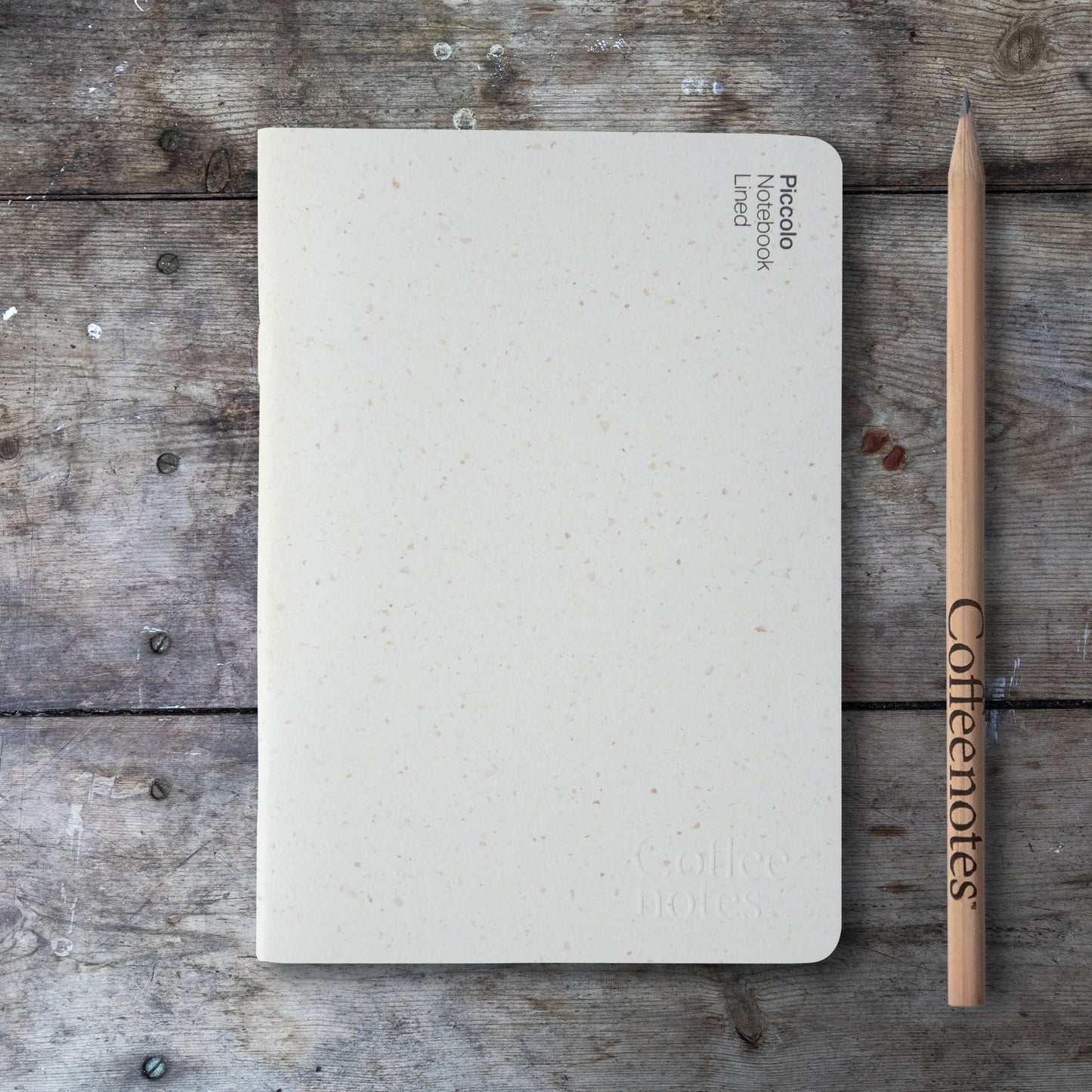 Grounds Notebook (Lined)