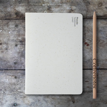 Grounds Notebook (Lined)