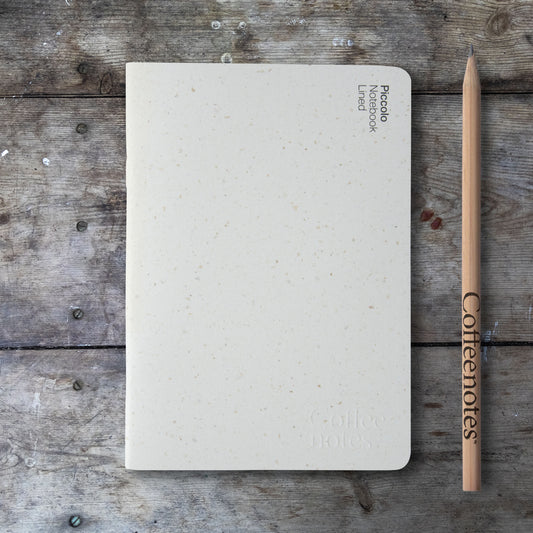 Grounds Notebook (Lined)