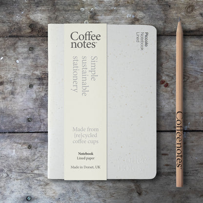 Grounds Notebook (Lined)