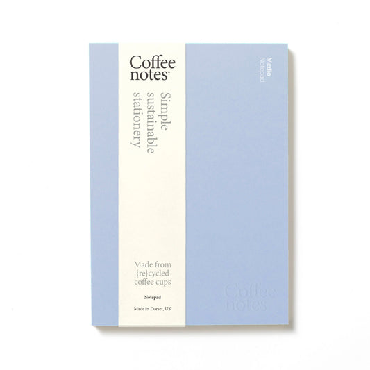 Marine Blue Organiser Pad