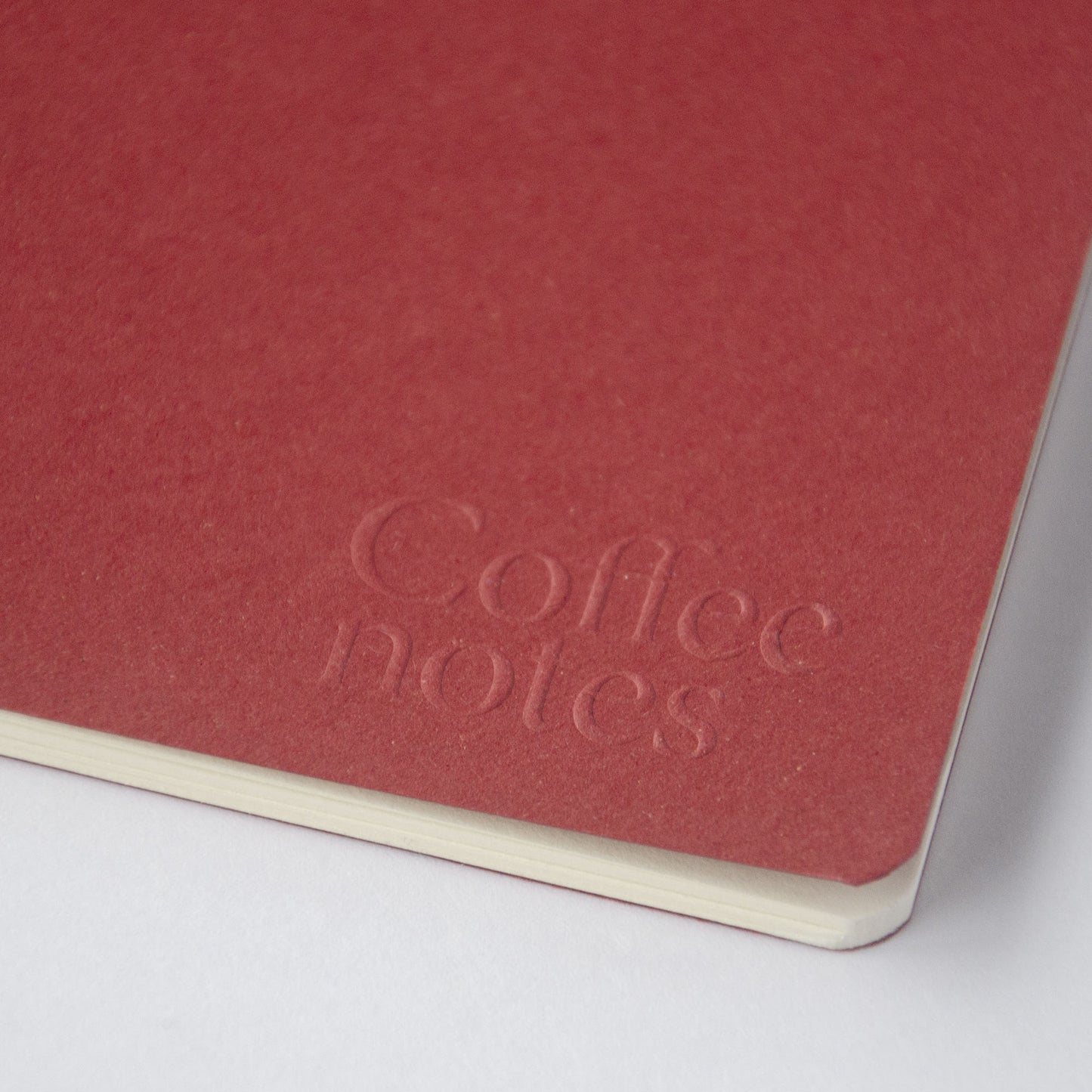Cherry Notebook (Plain)