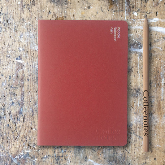 Cherry Notebook (Plain)