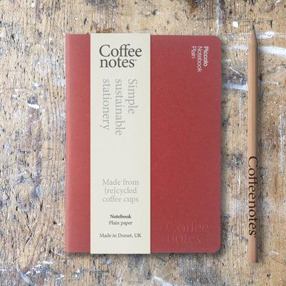 Cherry Notebook (Plain)