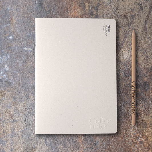 Grape Notebook (Lined)