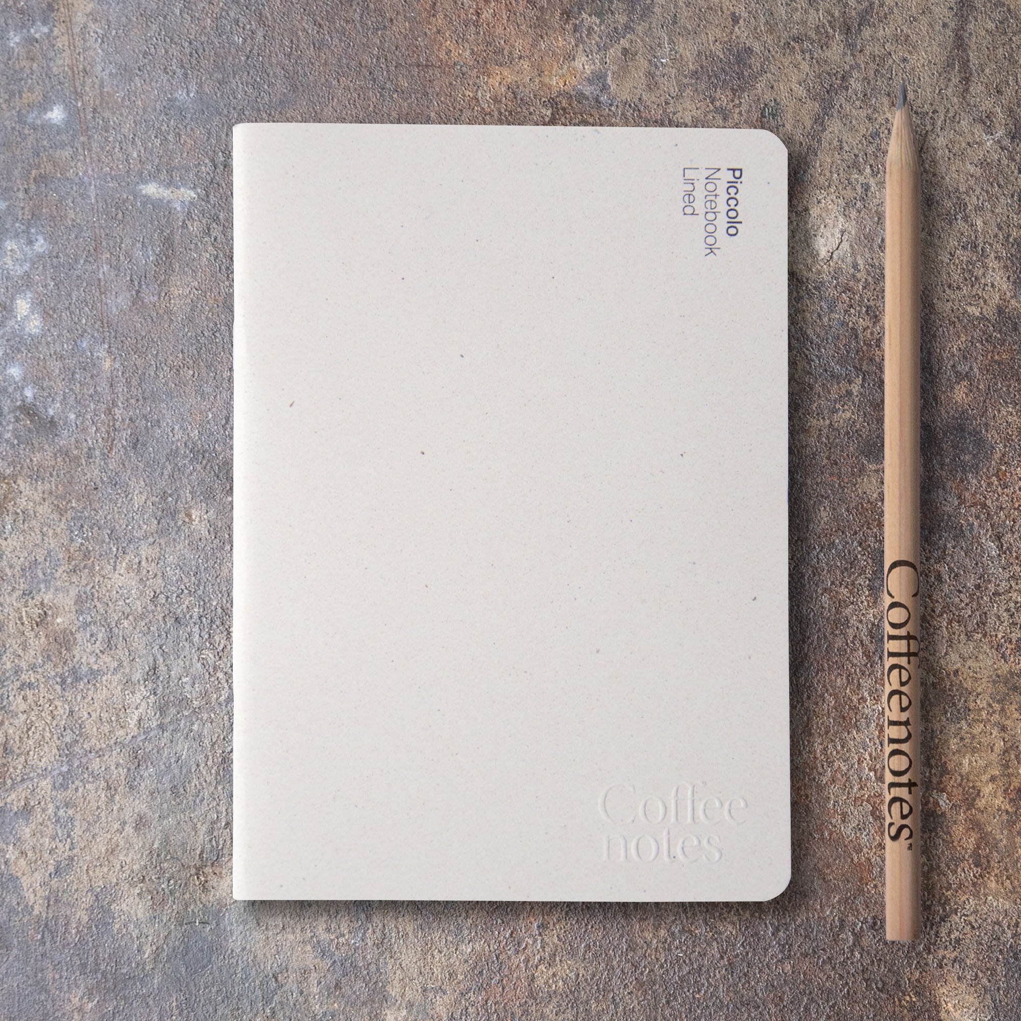 Grape Stitched Notebook | Fruit | Coffeenotes Stationery