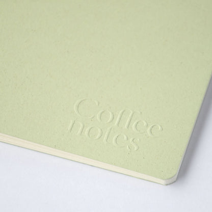 Kiwi Notebook (Dotted)