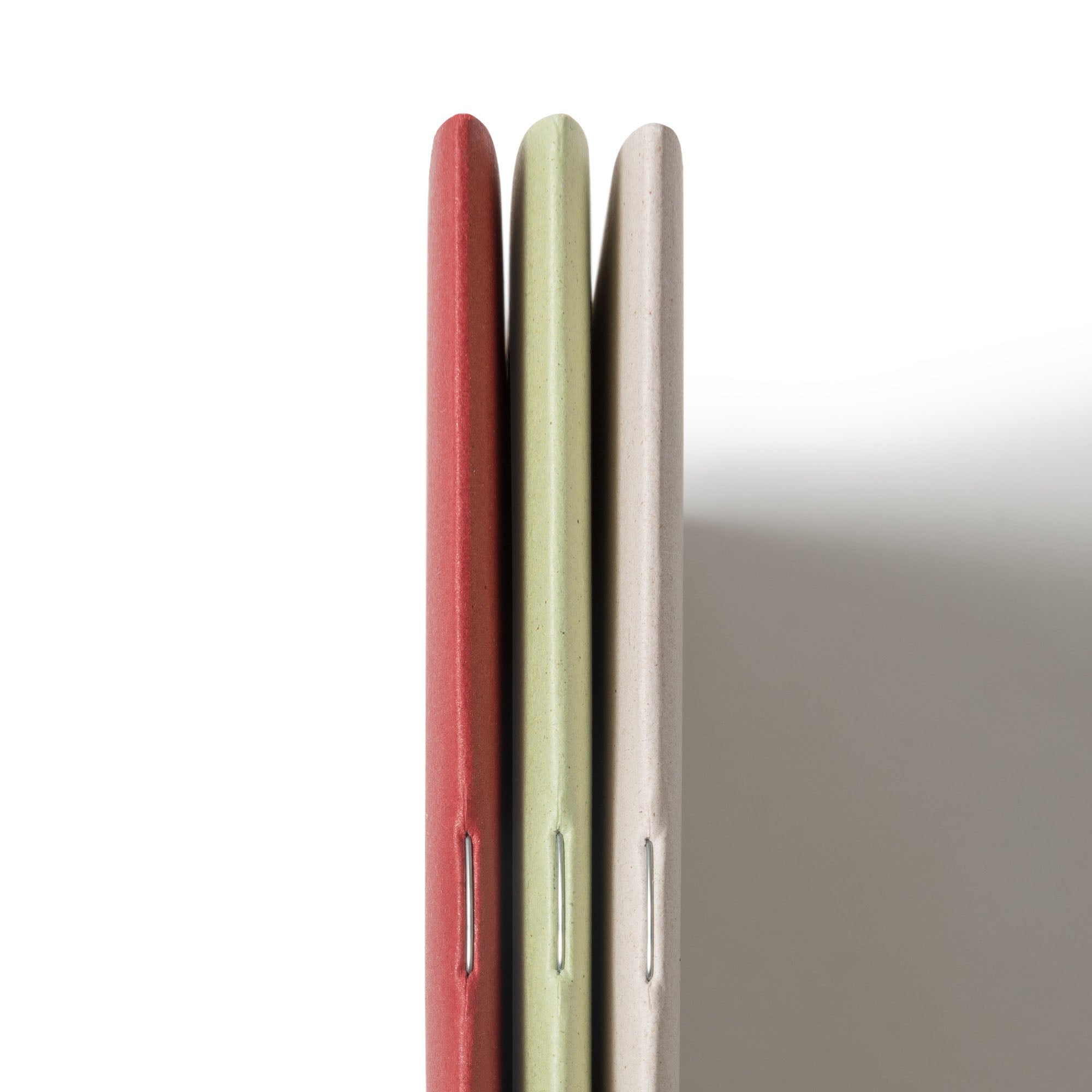 Tufted Notebook Stitched Notebook Set | Stitched Notebooks | Saddle Stitched Notebooks ...