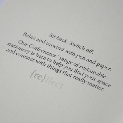 Camel Tweed Notebook (Lined)