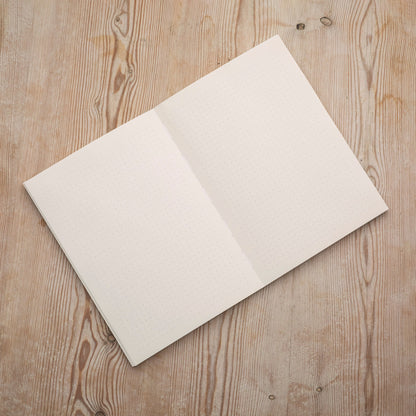 Apricot Layflat Notebook