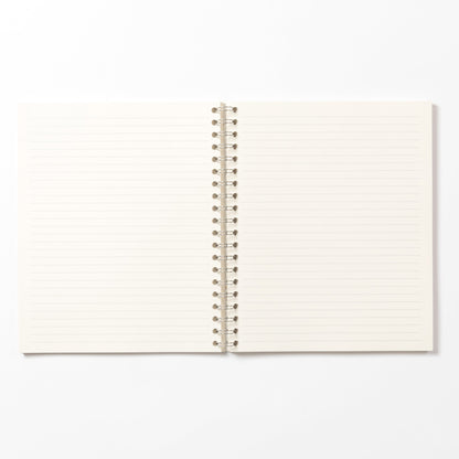 Pils Wirebound Notebook (Lined)