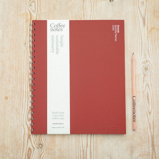 Cherry Monthly Planner 2026