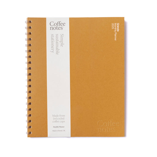 Pils Monthly Planner 2025