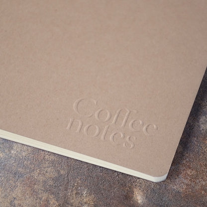 Almond Notebook (Dotted)