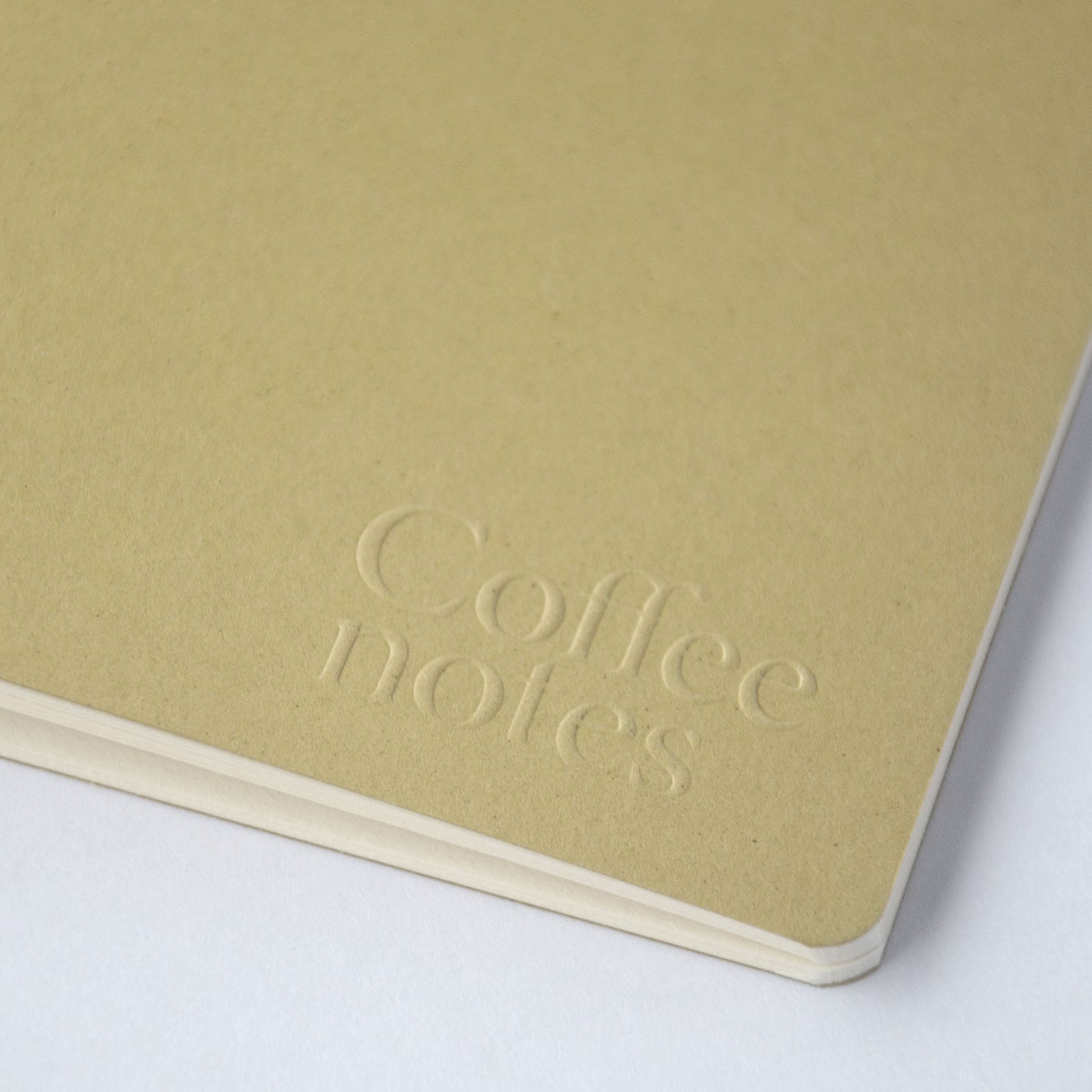 Olive Notebook (Lined)