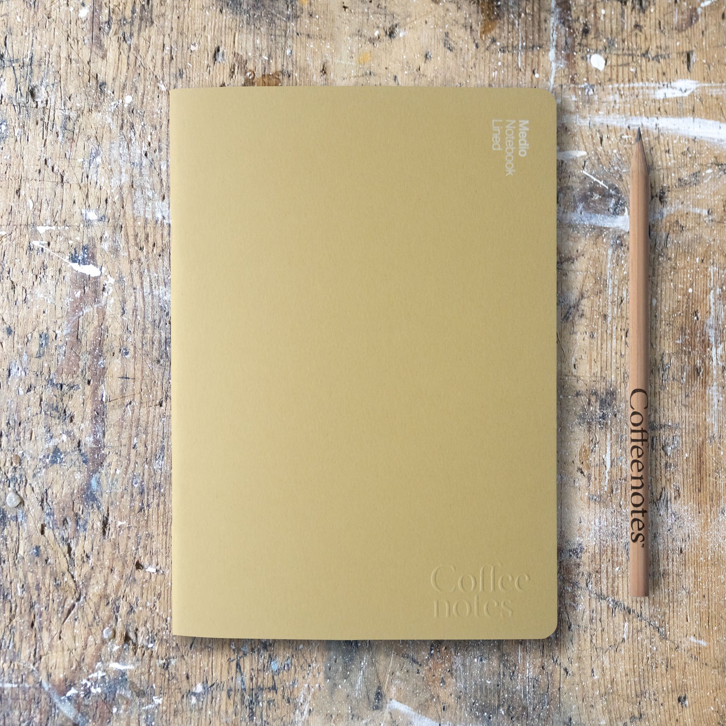 Olive Notebook (Lined)