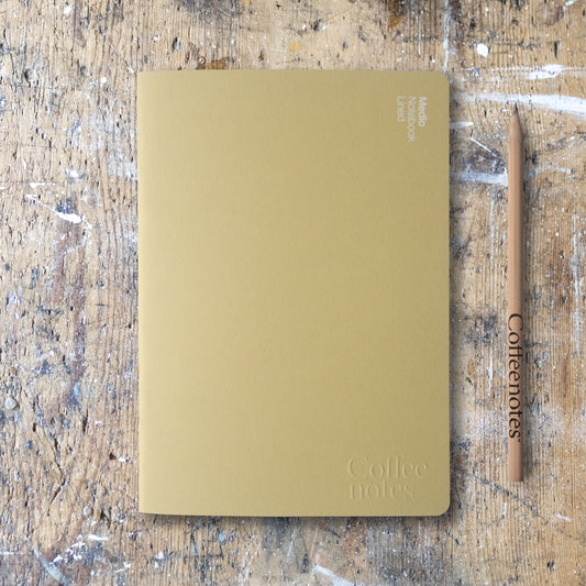 Olive Notebook (Lined)