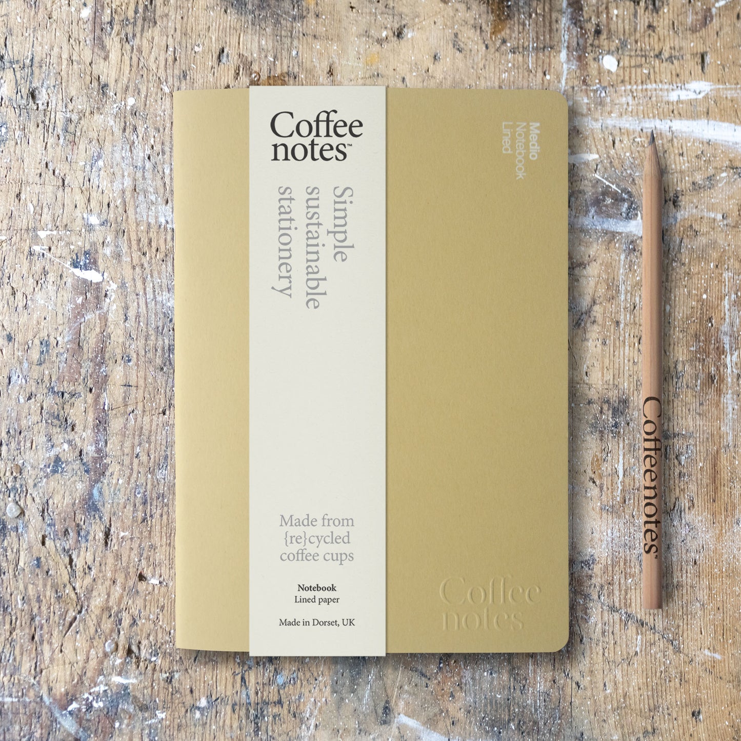 Olive Notebook (Lined)