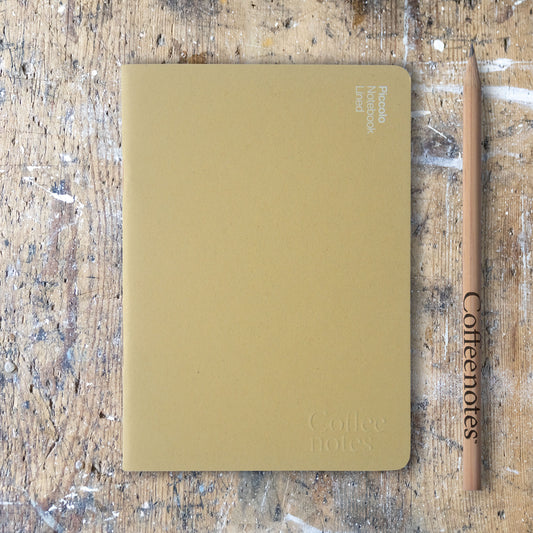 Olive Notebook (Lined)