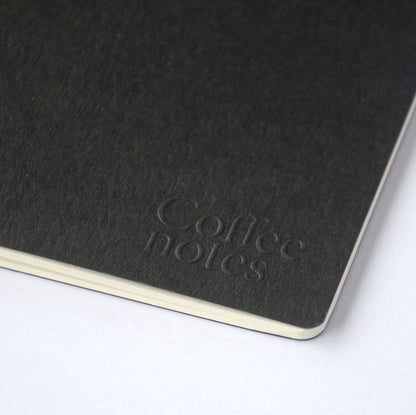 Black Notebook (Plain)