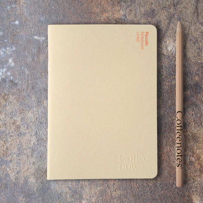 Kraft Notebook (Lined)
